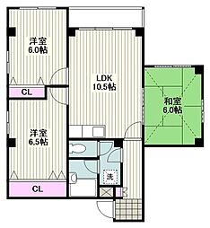 スカイラークタウンII号館