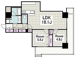 パシフィックロイヤルコートみなとみらいオーシャンタワー