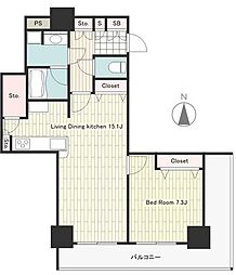 パシフィックロイヤルコートみなとみらいオーシャンタワー