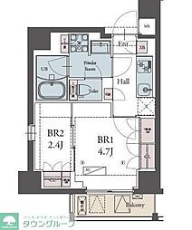 ラグゼナ横浜鶴見II
