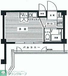 ダイアパレス三ツ沢公園東館