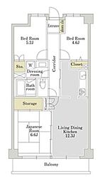 アーバンパーク三ツ池公園S