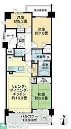 プラウド横濱ヒルトップ