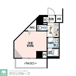 プレール・ドゥーク横濱子安