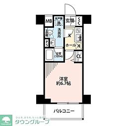 プレール・ドゥーク横濱子安