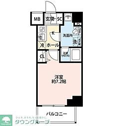 プレール・ドゥーク横濱子安