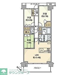 アリュール横濱新子安 605