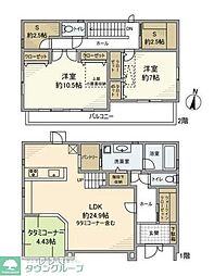 新吉田東戸建