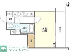 ラティエラ横濱六角橋 207