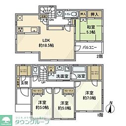 新吉田東戸建