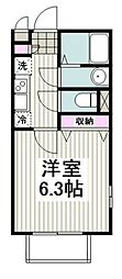 アムール　岡崎 202