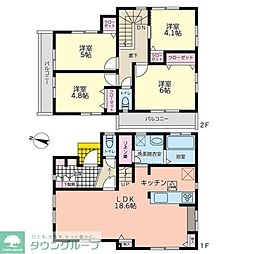 菊名5丁目戸建