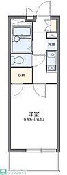 レオパレスサンヴィレッジ20