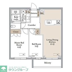 クラリティア横濱反町 403