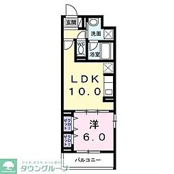 ラピスラズリ港北 101