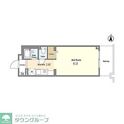 オーキッドレジデンス港北綱島アネックス 211