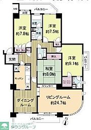 モアクレスト上星川