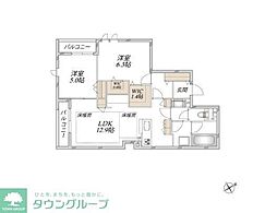 サンリュクス武蔵小杉 306