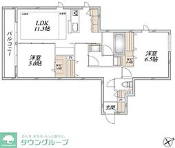 サンリュクス武蔵小杉 205