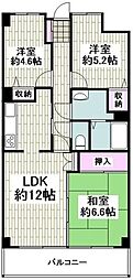 アーバンパーク常盤台公園Ｄ 0316