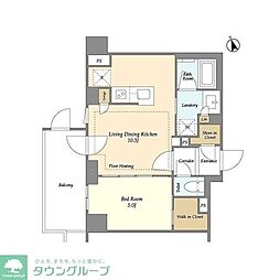 ドレッセ青葉荏田北フロント 202
