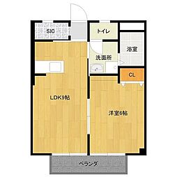 グリーンビレッジ 202