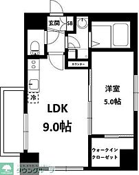 エフ・パークレジデンス横浜反町3261 301