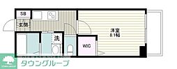 ファミール元住吉 205