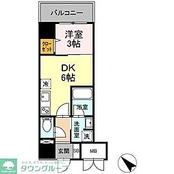 ゲートレジデンス鶴見 202