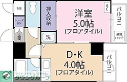 ペガサスマンション白楽 703