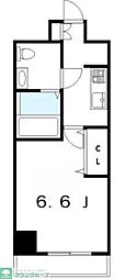 フロンティアコンフォート鶴見市場 402