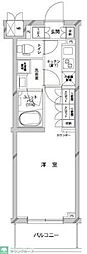ルーブル武蔵新城伍番館 410