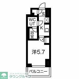 クラリッサ横浜シエル 802