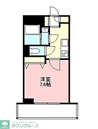 ラティエラ横濱六角橋 402