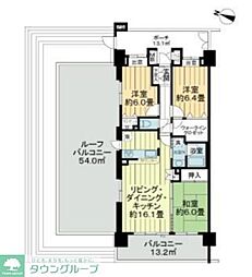 クレストフォルム横浜リヴァシス