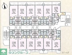 グランスクエア大口 412