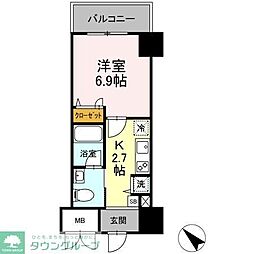 ゲートレジデンス鶴見 205
