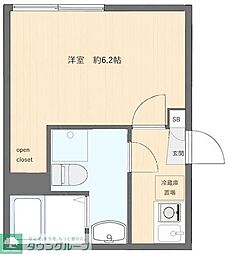 フラシア板橋本町 403