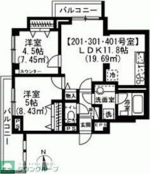 荒川区西日暮里６丁目