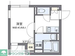 豊島区長崎３丁目