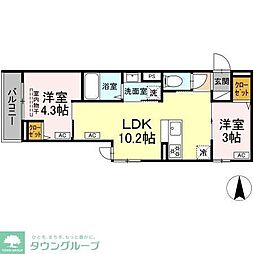 セレスティア中台 III 302