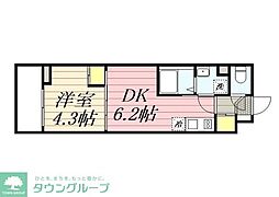 ＨＦ西巣鴨レジデンスII 308