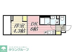 ＨＦ西巣鴨レジデンス 404
