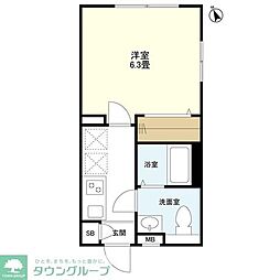 豊島区雑司が谷２丁目