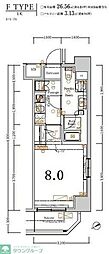 板橋区南常盤台１丁目