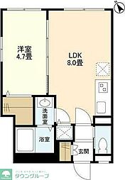 豊島区雑司が谷２丁目