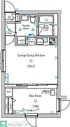 板橋区板橋３丁目
