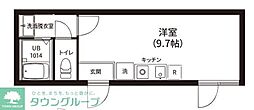 レピュア新板橋駅前レジデンス 101