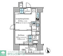 豊島区高田３丁目
