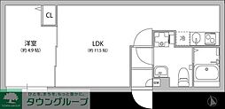 グランパーク大山 401